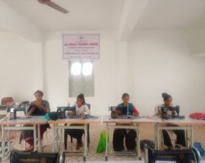 Cutting & Tailoring Training Programme