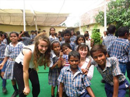 Foreign-Volunteering