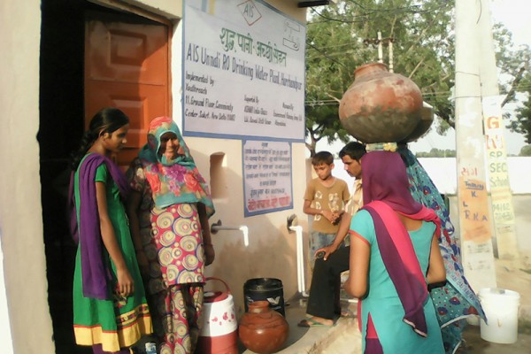 Water and Sanitation