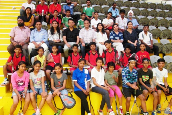 Sports Programme