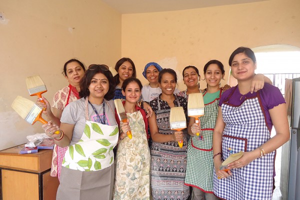 Volunteer Programme