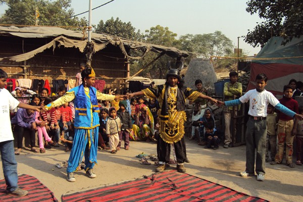 Volunteer Programme