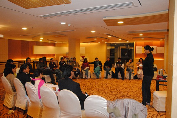 Trainings and workshops