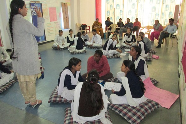 Trainings and workshops