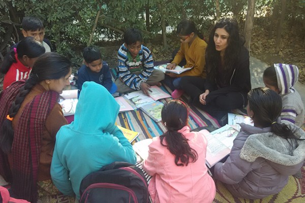 Volunteer Programme