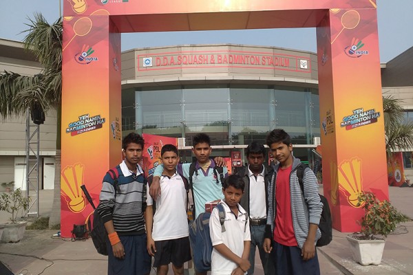Sports Programme