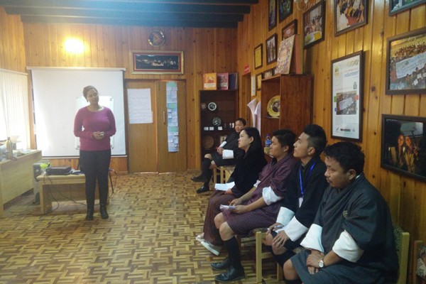 Trainings and workshops