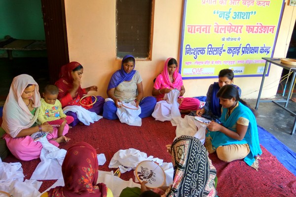 Women Empowerment