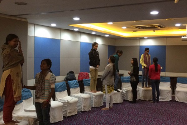 Trainings and workshops