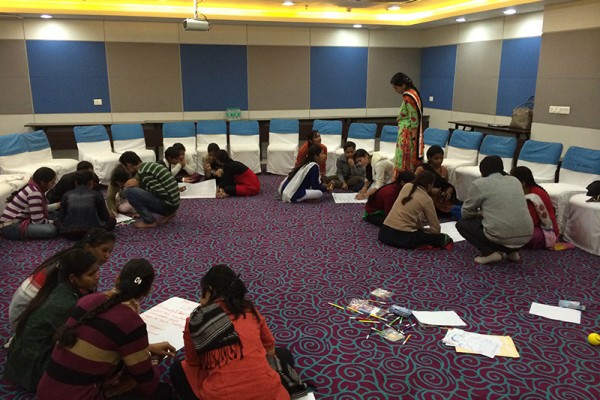 Trainings and workshops