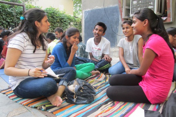 Volunteer Programme