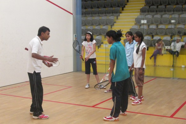 Sports Programme