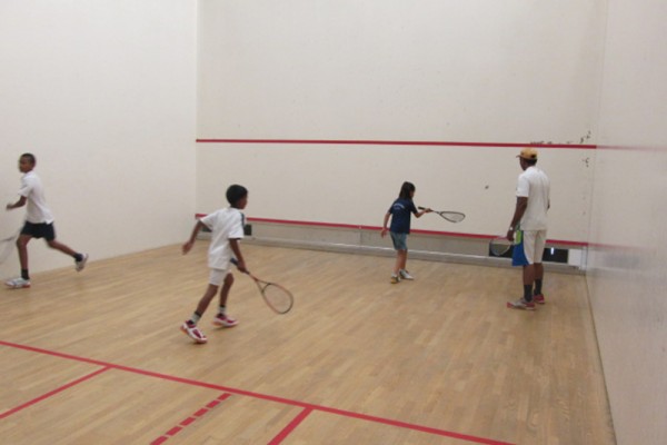 Sports Programme