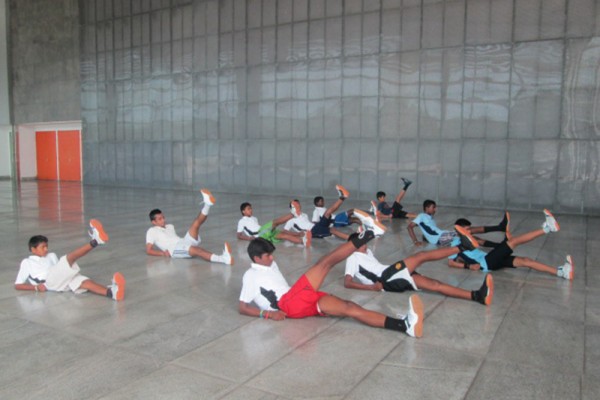 Sports Programme