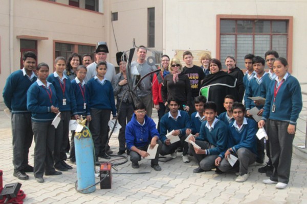 Volunteer Programme
