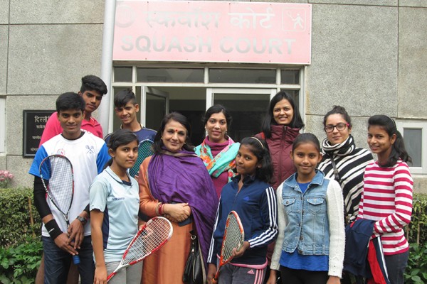 Sports Programme