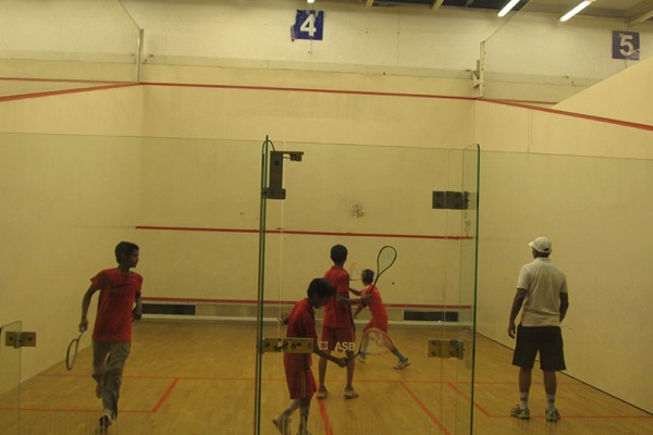 Sports Programme