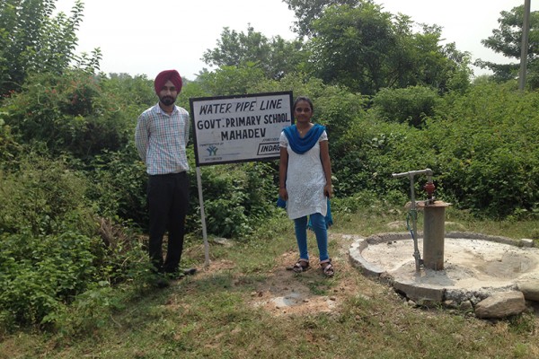 Water and Sanitation