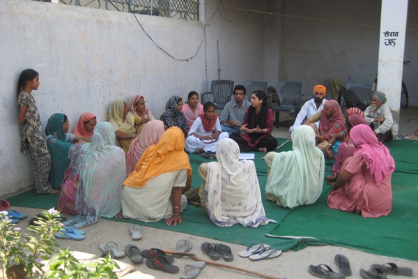 Women Empowerment