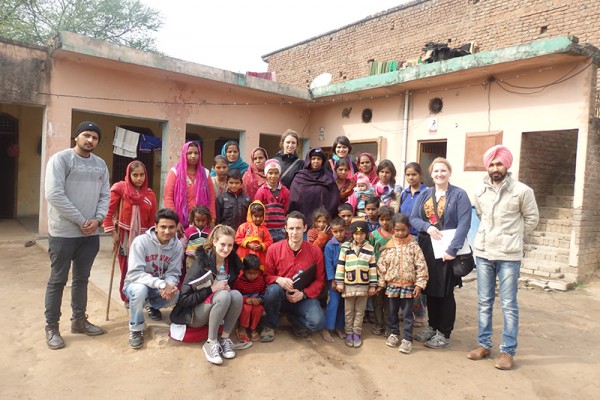Volunteer Programme