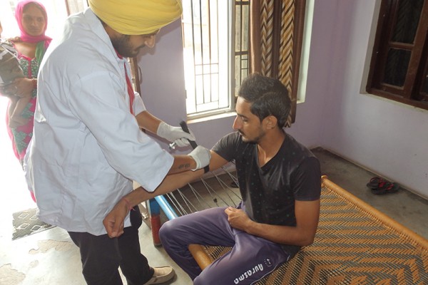 Health Initiatives