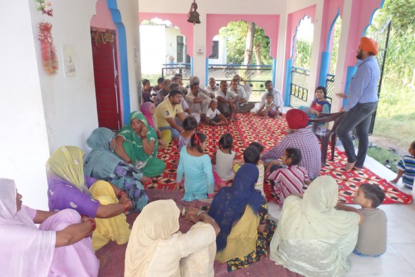 Awareness Initiatives