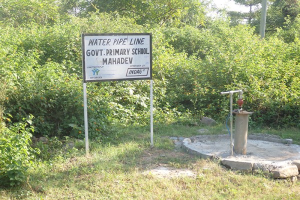 Water and Sanitation