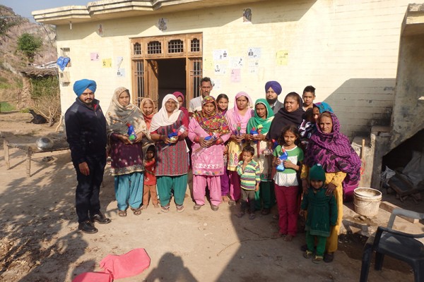 Water and Sanitation