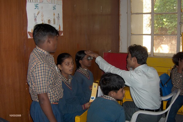 Health Initiatives